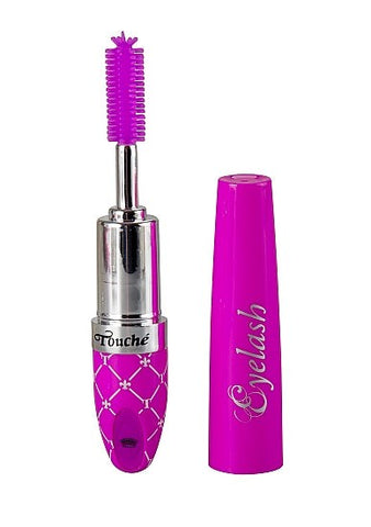 Discreet Indulgence - Touche Elegant Eyelash Massager - G-Spot Vibrators