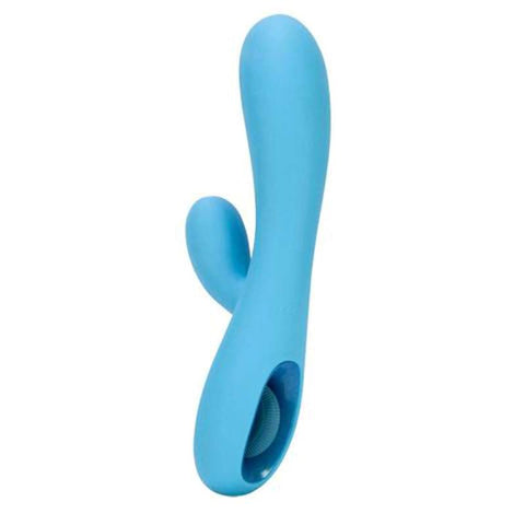UltraZone Tease 6X Rabbit Style Vibe - Steel Sex Toys