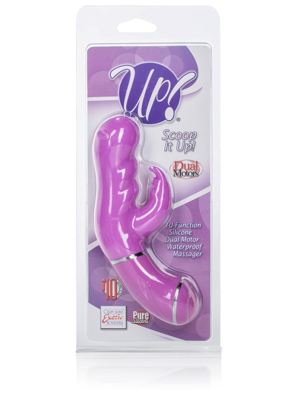 Up! Scoop It Up! Massager Remote Control Vibrators