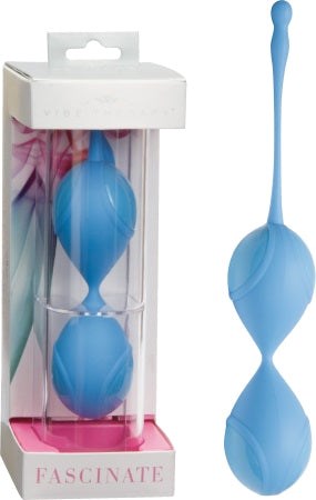 Vibe Therapy Fascinate - Empowering Pelvic Wellness Rabbit Vibrators