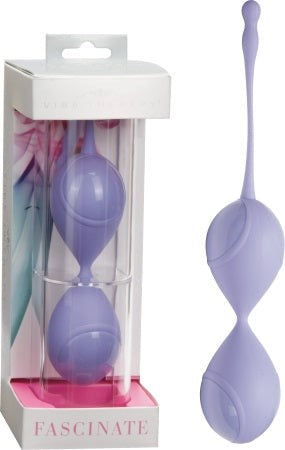 Vibe Therapy Fascinate - Empowering Pelvic Wellness - Rabbit Vibrators