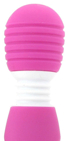 Vibratex Mini Magic Rechargeable - Steel Sex Toys