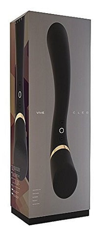 Vive Cleo - Personalized Pleasure Journey with 10 Patterns - Luxury Sex Toys
