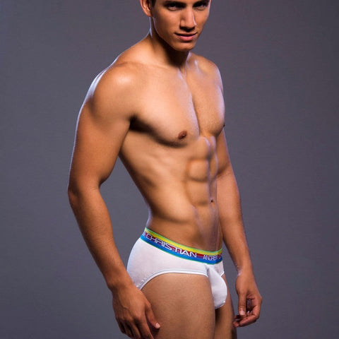 Almost Naked Tagless Brief - Jocks and G-Strings