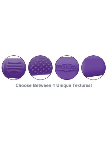 Pipedream Fantasy C-Ringz Magic Touch Couples Ring Cock Rings