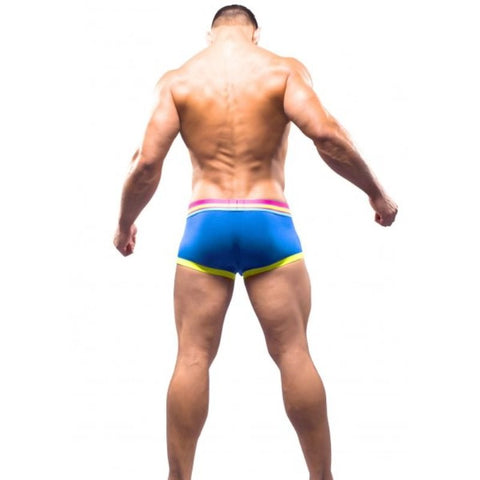 Blow! Almost Naked Boxer Blue - Mens Briefs And Boxers