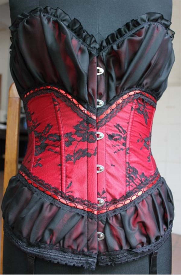 Body Shaping Renaissance Corset Fancy Dress Ups