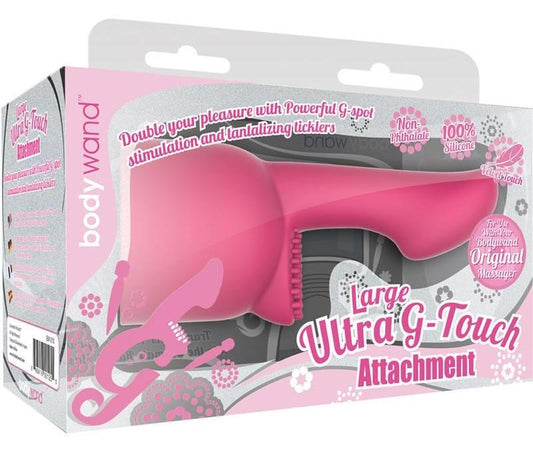 Bodywand Ultra G Touch Attachment - Vibrator Accessories
