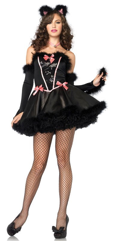 Catnip Cutie Costume Fancy Dress Ups