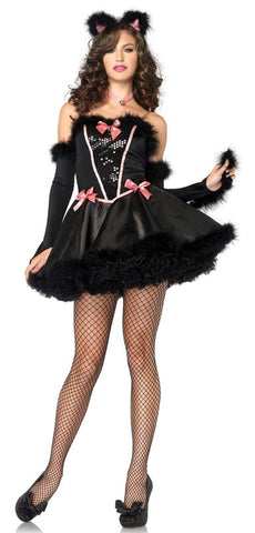 Catnip Cutie Costume - Fancy Dress Ups