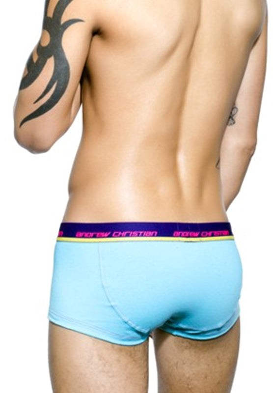 Coolflex Boxer w/ Show-It Aqua Jocks and G-Strings