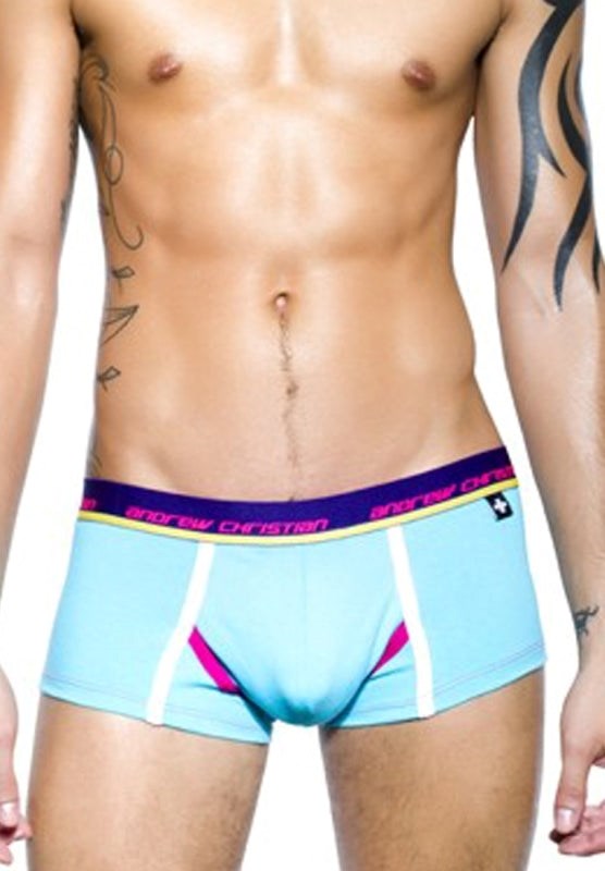 Coolflex Boxer w/ Show-It Aqua Jocks and G-Strings