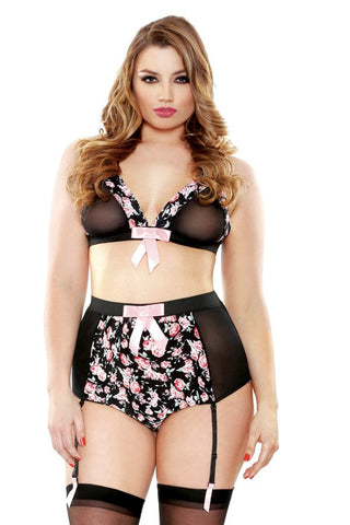 Enchanting Intimates - Fantasy Lingerie Bra and Things - Babydolls and Chemises