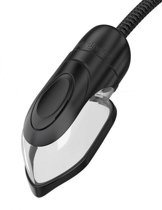 Fetish Fantasy Perfect Touch Vibrating Pussy Pump Pussy And Clit Toys