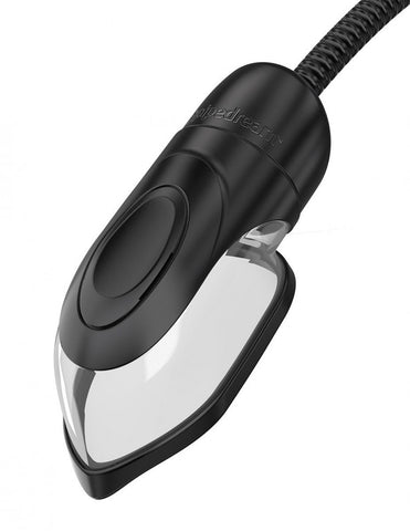 Fetish Fantasy Perfect Touch Vibrating Pussy Pump - Pussy And Clit Toys