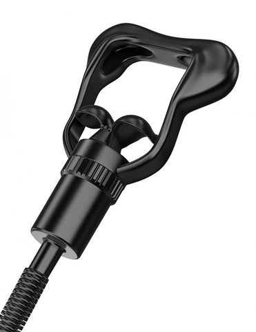 Fetish Fantasy Perfect Touch Vibrating Pussy Pump - Pussy And Clit Toys