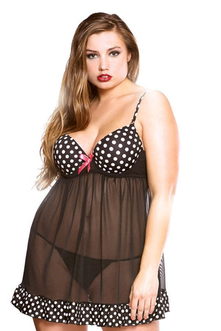 Enchanting Desires - Fantasy Lingerie Bra and Things - Babydolls and Chemises