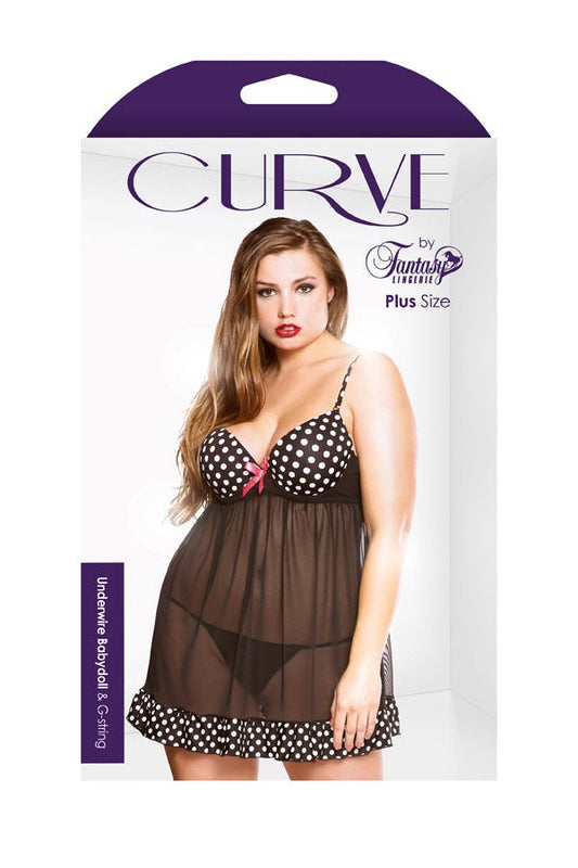 Enchanting Desires - Fantasy Lingerie Bra and Things - Babydolls and Chemises