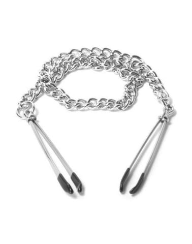 Deluxe Tweezer Nipple Clamps - Breast and Nipple Toys