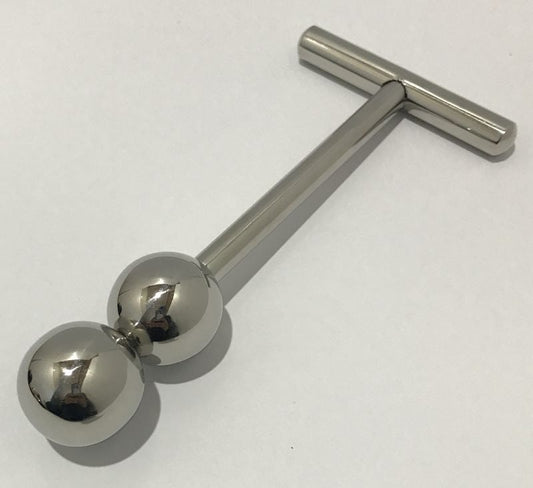 Stainless Steel Anal Pleasure Voyage - Depth Charger Anal Beads and Balls