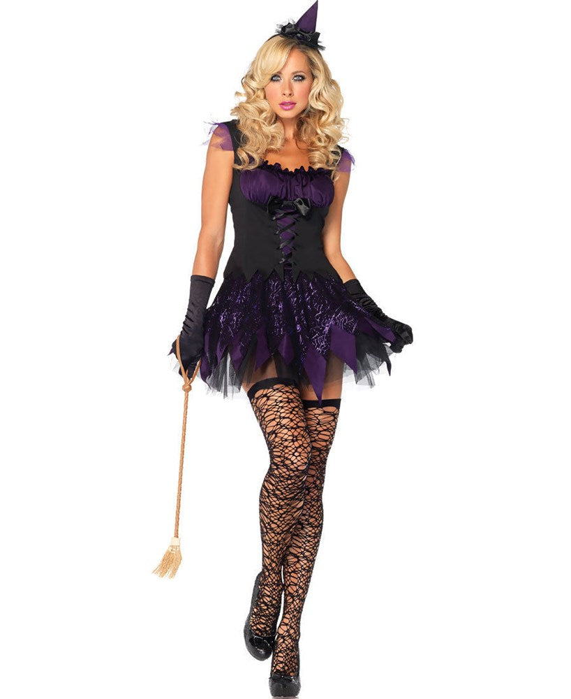 Enchanting Mistress Costume Fancy Dress Ups