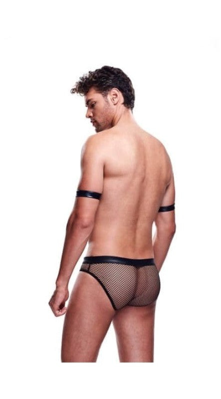 Envy 2 Piece Sexy Cop Set BLEC11 Mens Briefs And Boxers