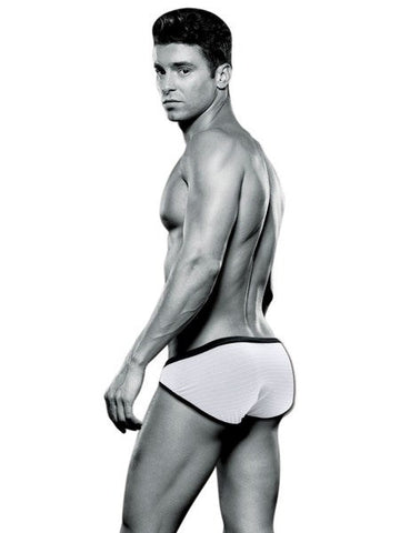 Envy Menswear's Premium Bad Boy Brief - Elevated Style and Comfort - Mens Briefs And Boxers