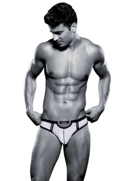Envy Bad Boy Thong - Stylish & Comfortable Menswear Jocks and G-Strings