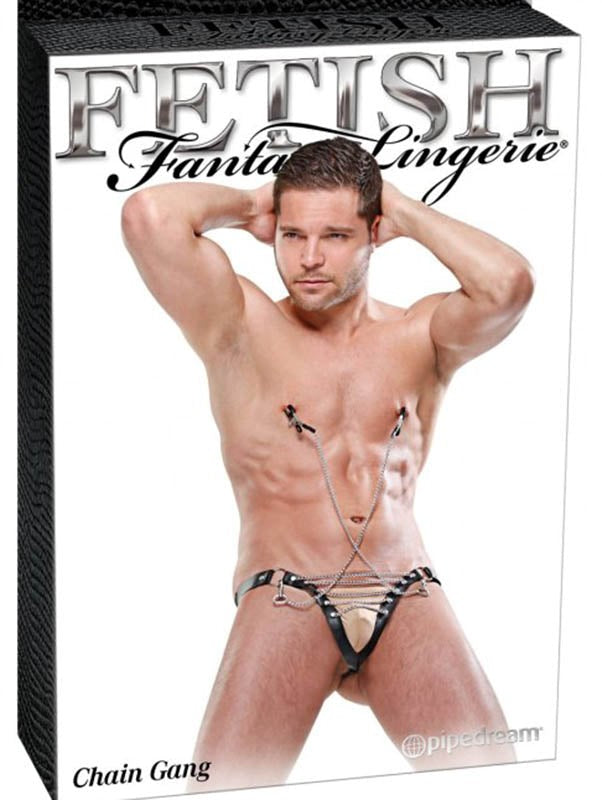 Fetish Fantasy Chain Gang Mens Briefs And Boxers