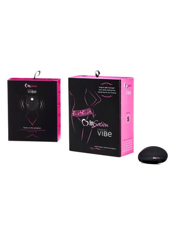 FixSation Couple's Vibe - Strap On Sextoys