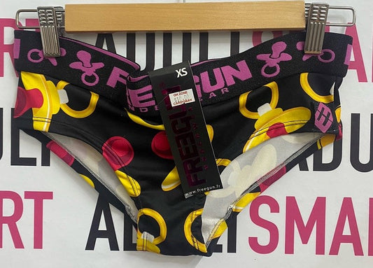 Freegun Pacifier Undies - Jocks and G-Strings