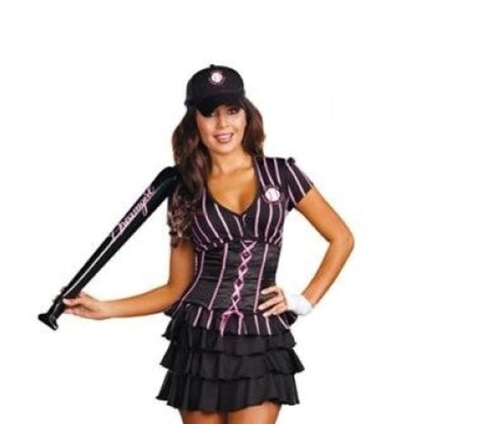 Hit and Run Dreamgirl Athletics - Fancy Dress Ups