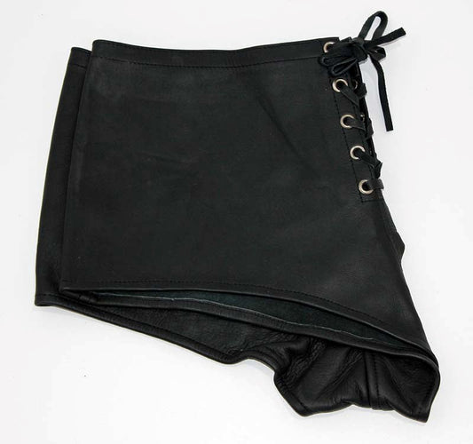 Ladies Shorts in Leather - Her Fetish