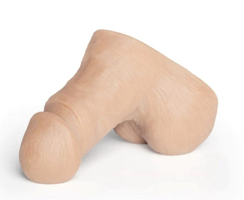 Limpy Medium Flesh Realistic Dildos