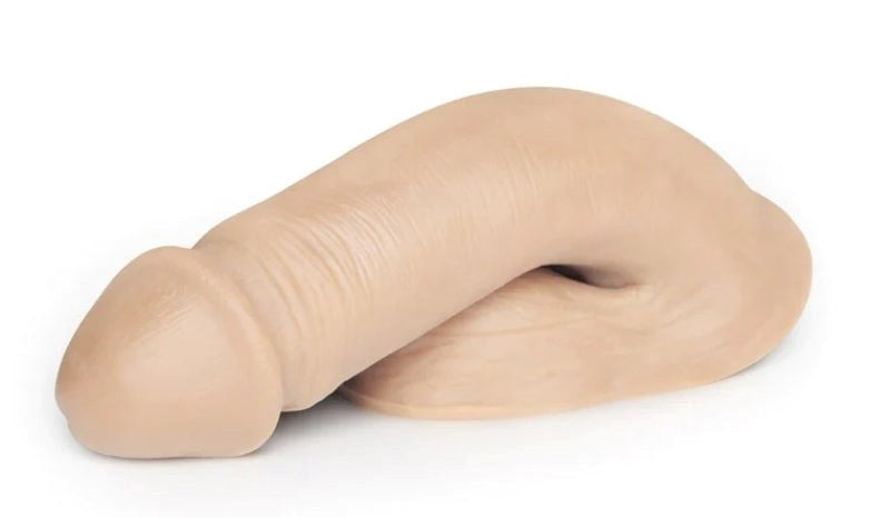 Limpy Medium Flesh Realistic Dildos