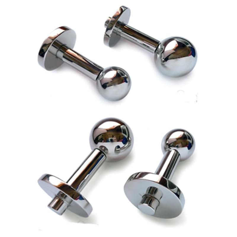 Lollipop Butt Plug Steel Sex Toys