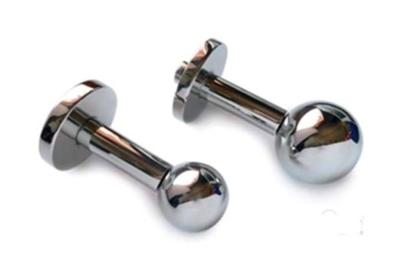 Lollipop Butt Plug Steel Sex Toys