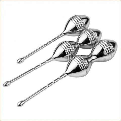 Metal Ben Wa Balls - Love Eggs and Kegel Exercisers