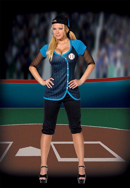 Out Of Your League Costume - Fancy Dress Ups