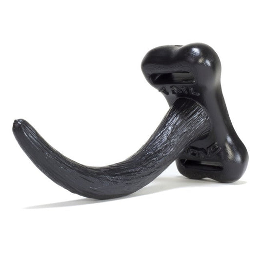 Oxballs Tailbone Slider Strap Pup-Tail Strap On Sextoys