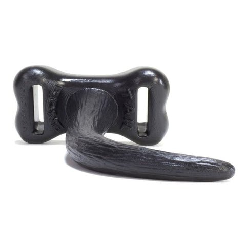 Oxballs Tailbone Slider Strap Pup-Tail - Strap On Sextoys