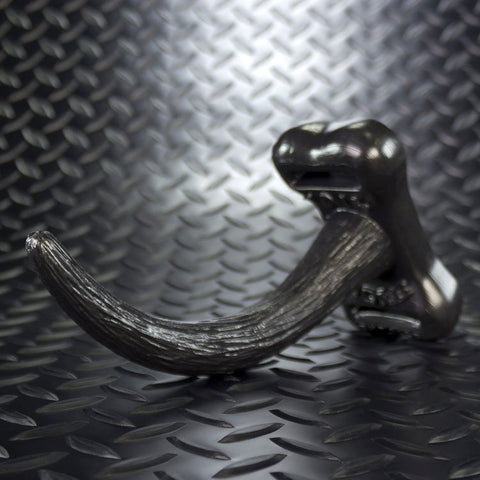 Oxballs Tailbone Slider Strap Pup-Tail - Strap On Sextoys