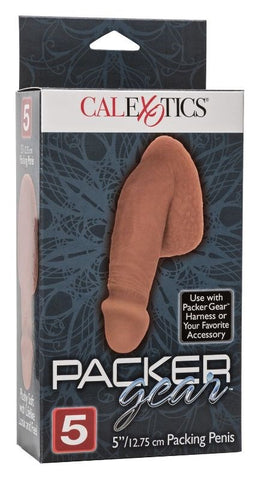 Packer Gear Penis Brown - Strap On Sextoys