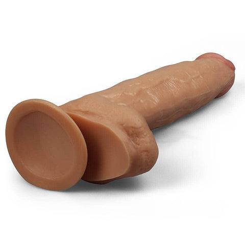 Lovetoy Legendary King Size 11 Inches Realistic Dildo - Realistic Dildos