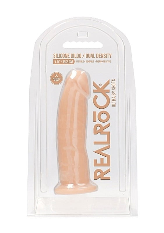 Realrock Ultra Silicone Dildo Flesh Realistic Dildos