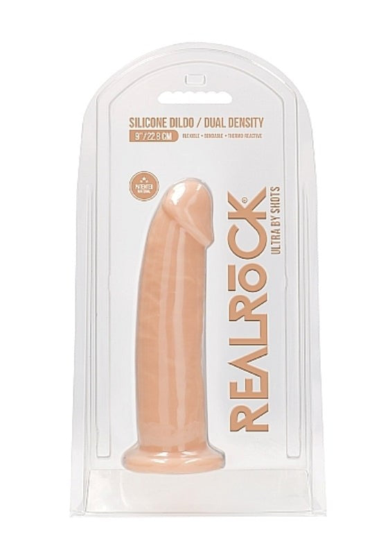 Realrock Ultra Silicone Dildo Flesh Realistic Dildos