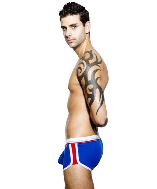 Retro Pop Boxer Mens Briefs And Boxers