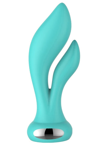 Lustre by Playful Flame Rechargeable Rabbit Vibrator - Rabbit Vibrators