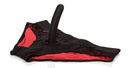 Scandal Pegging Panty Set Sex Toys For Couples