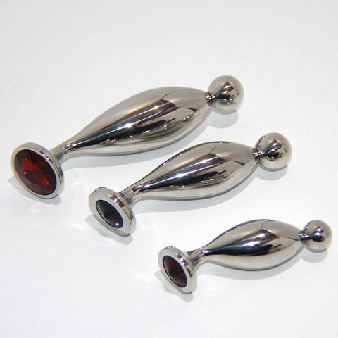 Seals Steel Sex Probe - Steel Sex Toys